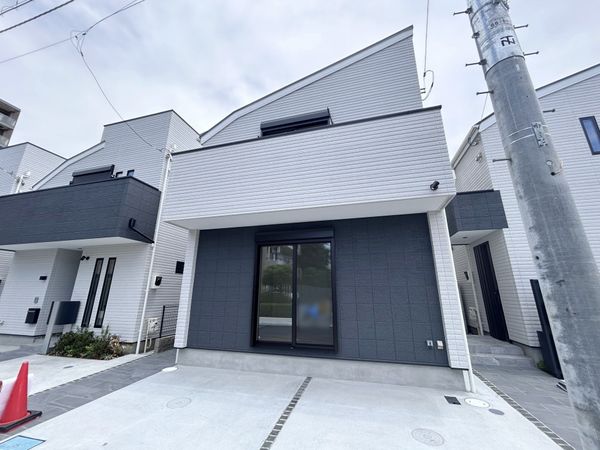 練馬区関町南2丁目 新築戸建 6号棟 外観 練馬区関町南2丁目 新築戸建 6号棟 外観