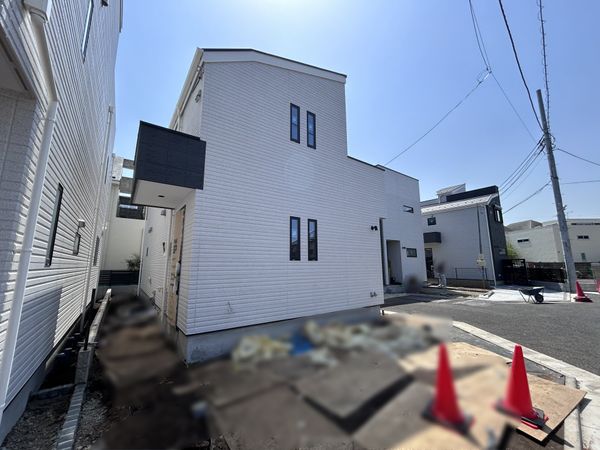 練馬区関町南2丁目 新築戸建 7号棟 外観