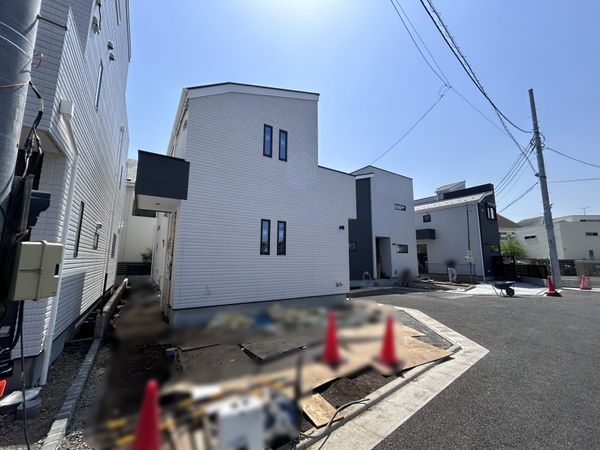 練馬区関町南2丁目 新築戸建 7号棟 外観