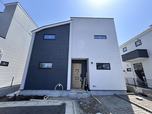 練馬区関町南2丁目 新築戸建 8号棟 外観