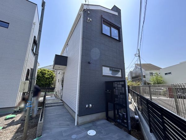 練馬区関町南2丁目 新築戸建 9号棟 外観 練馬区関町南2丁目 新築戸建 9号棟 外観