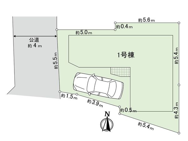 練馬区上石神井南町 新築戸建 1号棟 その他 練馬区上石神井南町 新築戸建 1号棟 その他