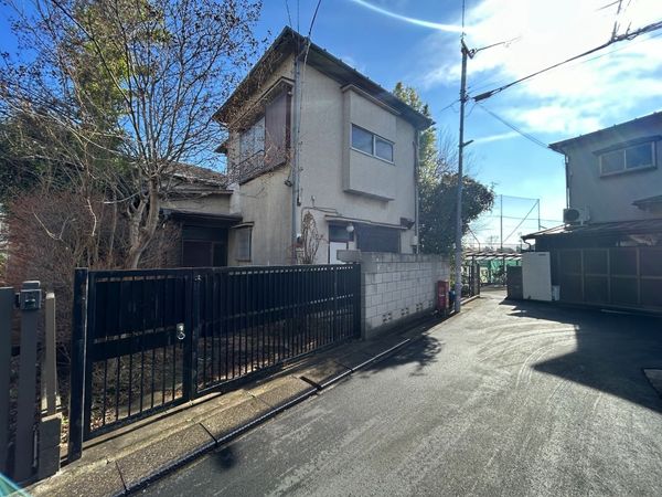 練馬区上石神井南町 新築戸建 2号棟 外観 練馬区上石神井南町 新築戸建 2号棟 外観