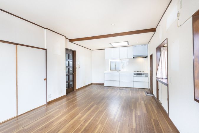 西東京市泉町3丁目 戸建 リビング 西東京市泉町3丁目 戸建 リビング
