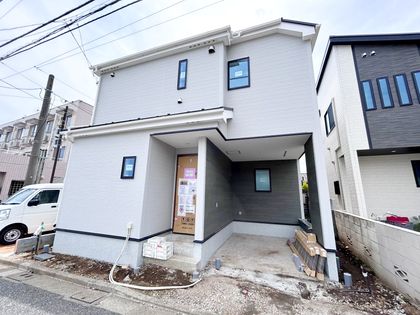 練馬区関町南1丁目 新築戸建 外観