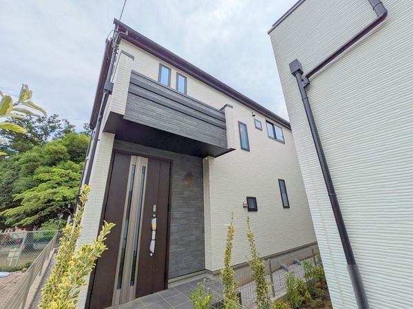 杉並区上井草2丁目 新築戸建 2号棟 外観