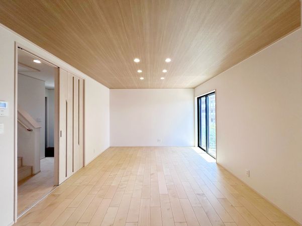 杉並区上井草2丁目 新築戸建 2号棟 リビング 杉並区上井草2丁目 新築戸建 2号棟 リビング