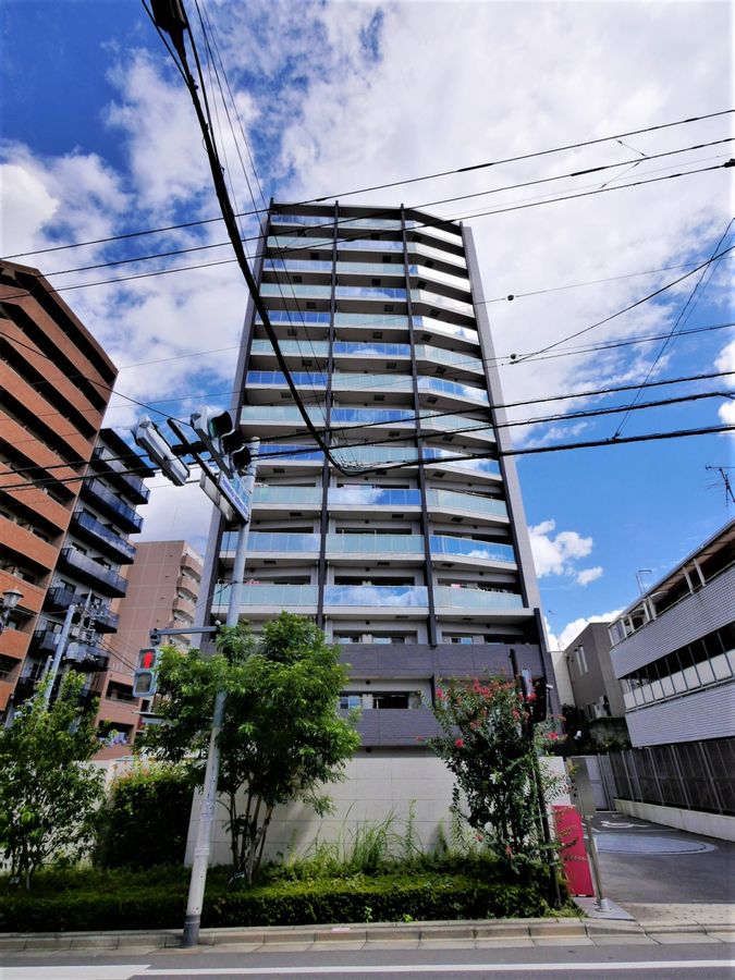 グローリオ武蔵関 外観 外観