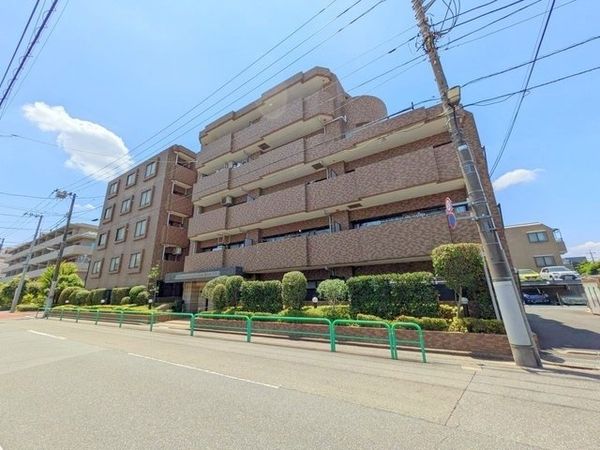 武蔵関サニーコート 外観 武蔵関サニーコート 外観
