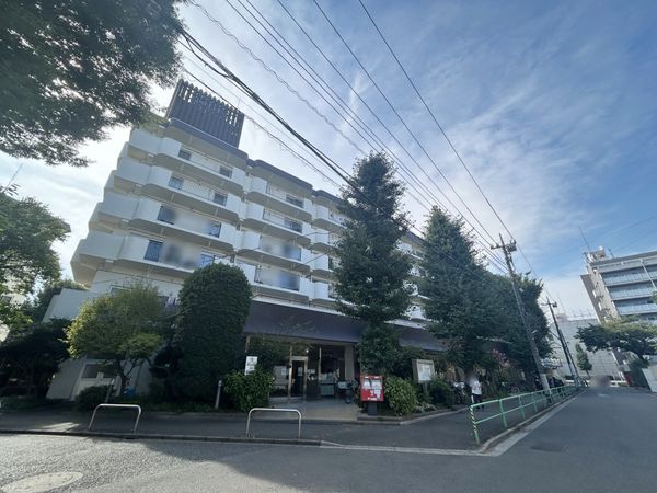 武蔵野グリーンタウン G棟 外観 外観