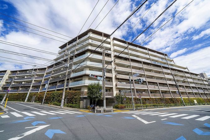 BrilliaCity石神井台 外観 BrilliaCity石神井台 外観