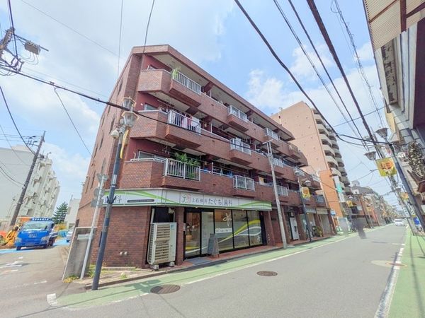 プロスパラス野田 外観