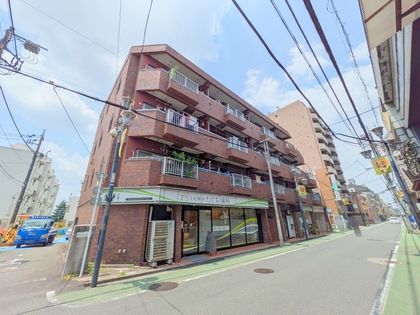 プロスパラス野田 外観