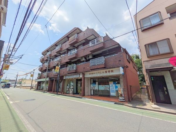 プロスパラス野田 外観 外観