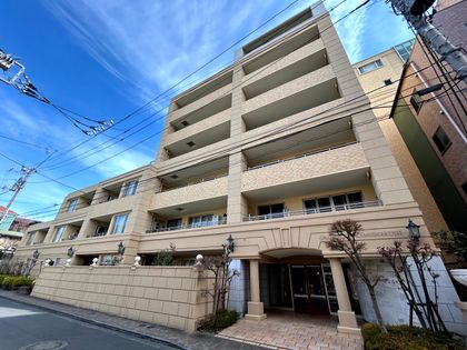 グランシティ上石神井 外観