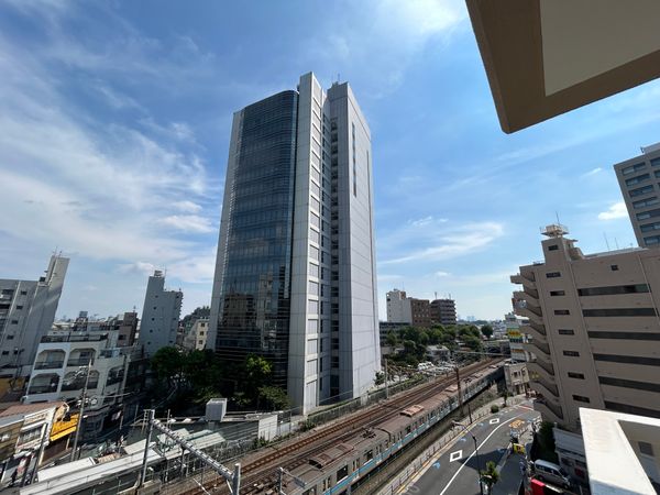 豊栄荻窪ステーションプラザ 眺望 眺望