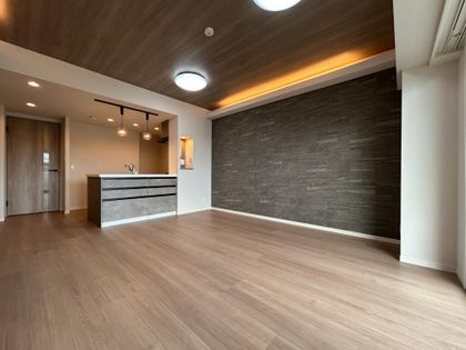 ブロッサムコートむさし野 ビュー・ウイング リビング