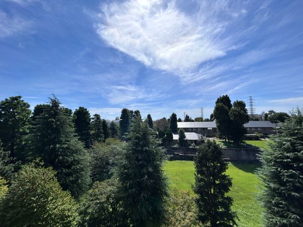 武蔵野フィールド・レジデンス 眺望