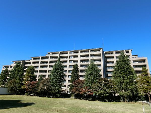 武蔵野フィールド・レジデンス 外観 武蔵野フィールド・レジデンス 外観