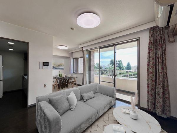 武蔵野フィールド・レジデンス リビング 武蔵野フィールド・レジデンス リビング