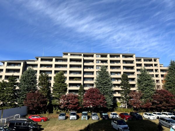 武蔵野フィールド・レジデンス 外観