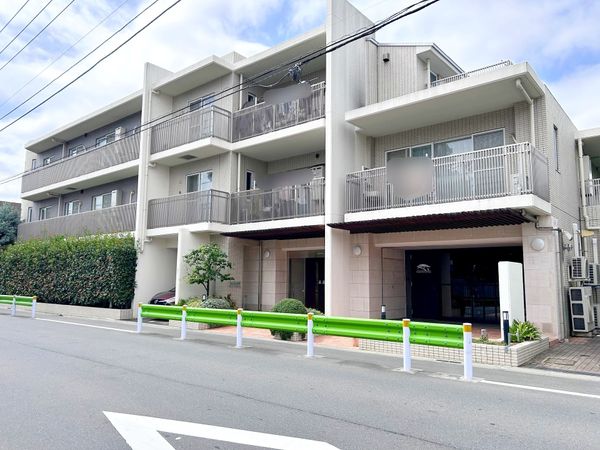 ラヴィドール杉並上井草 外観 ラヴィドール杉並上井草 外観