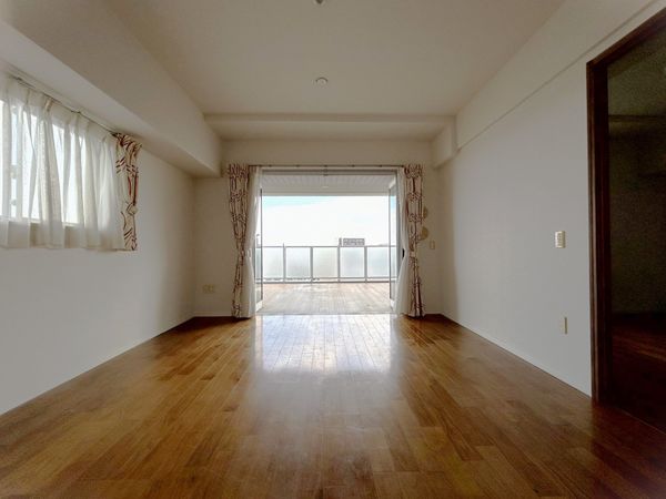 コンファーレ上石神井パークフロント リビング リビング