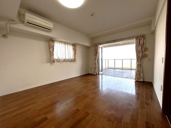 コンファーレ上石神井パークフロント リビング