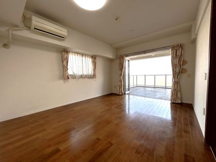 コンファーレ上石神井パークフロント リビング