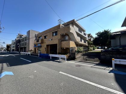 ライオンズマンション井荻第3 外観