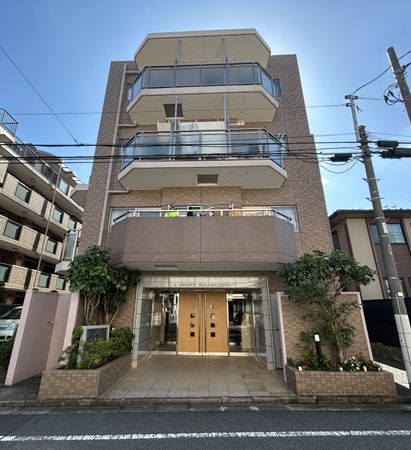 ラ・ヴァンス武蔵関 外観