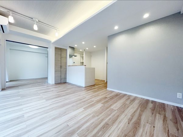 ラ・ヴァンス武蔵関 リビング リビング