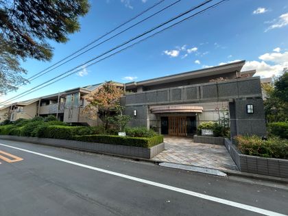 シャリエ上井草 外観