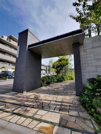 ザ・パークハウス上石神井レジデンス エントランス エントランス