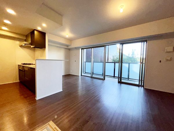 ザ・パークハウス上石神井レジデンス リビング ザ・パークハウス上石神井レジデンス リビング