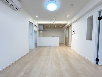 豊栄荻窪ステーションプラザ リビング