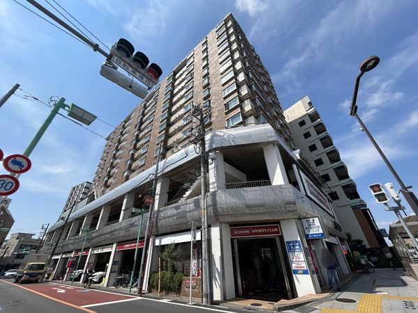 豊栄荻窪ステーションプラザ 外観 豊栄荻窪ステーションプラザ 外観