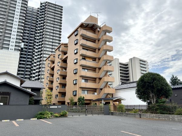 フラット・キャスコ 外観 フラット・キャスコ 外観