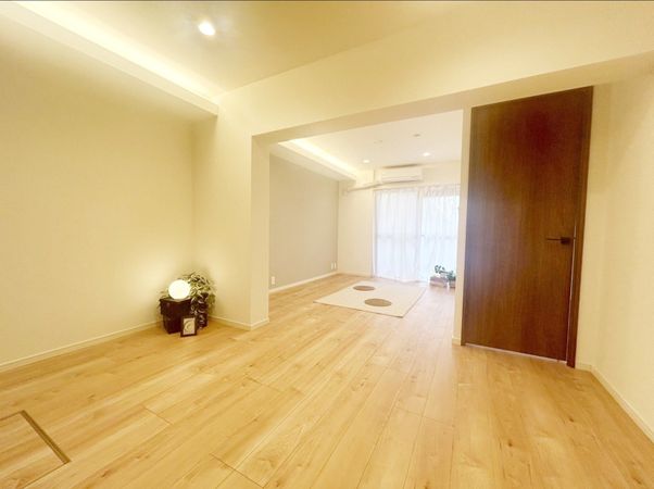 ライオンズマンション井荻第3 リビング