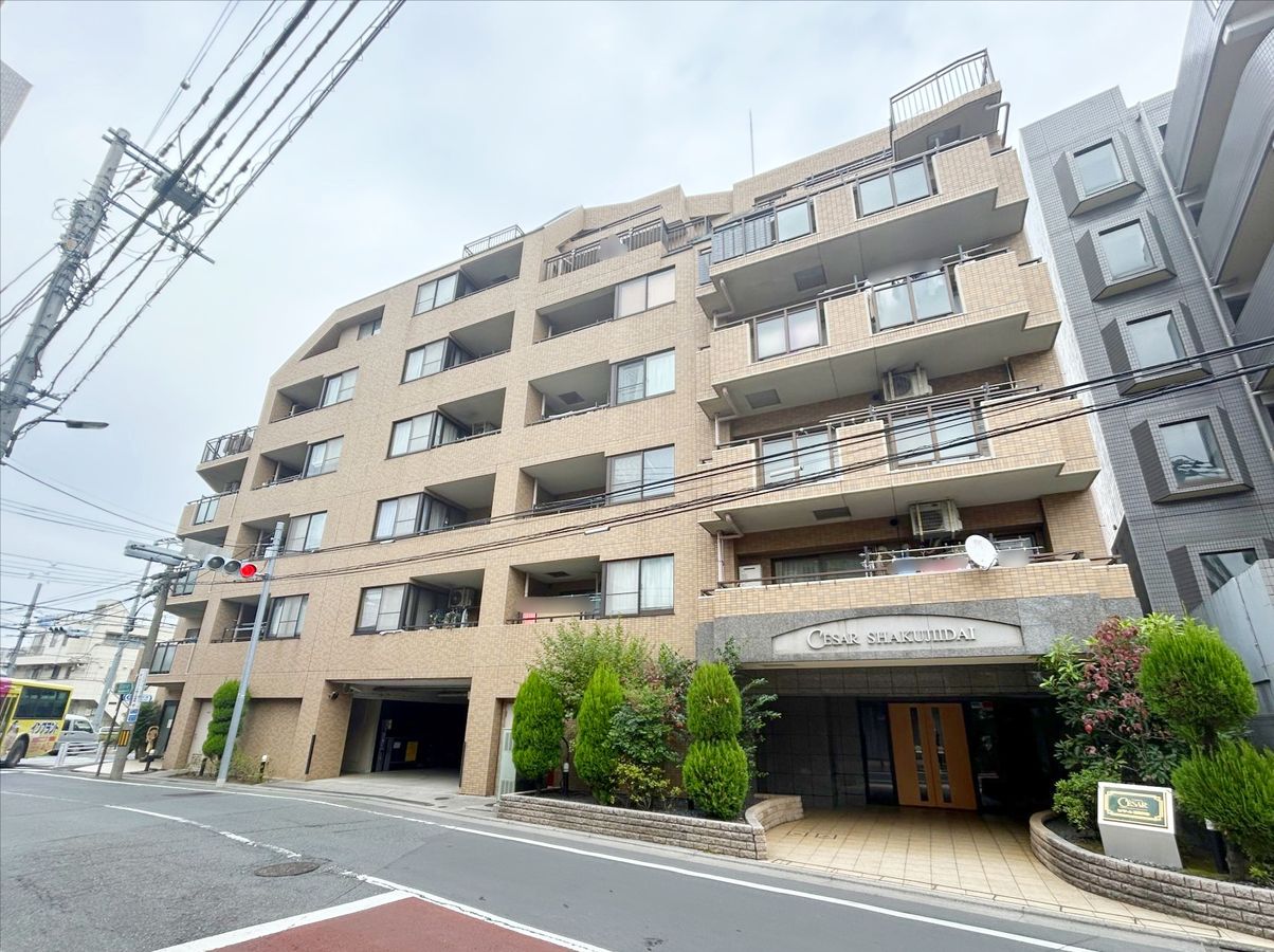 セザール石神井台 外観 外観