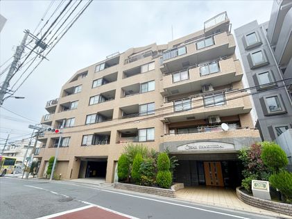 セザール石神井台 外観