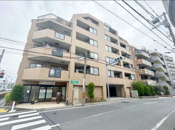 セザール石神井台 外観 外観