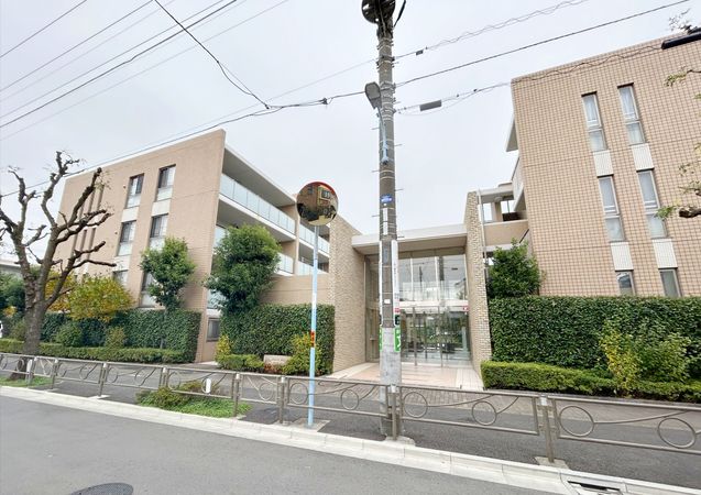 グランノア杉並上井草サウスコート 外観 グランノア杉並上井草サウスコート 外観