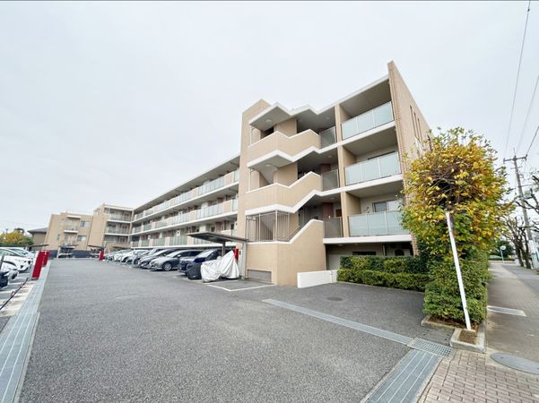 グランノア杉並上井草サウスコート 外観 グランノア杉並上井草サウスコート 外観