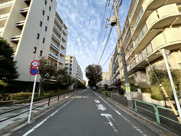 ブリリアシティ三鷹 外観 外観