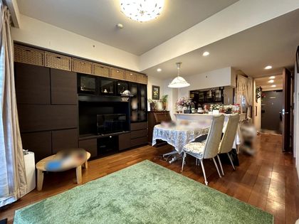 グランスイート上石神井 リビング