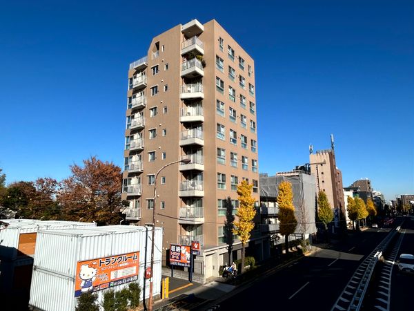 ダイアパレス関町 外観 ダイアパレス関町 外観