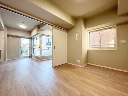 ダイアパレス関町 室内