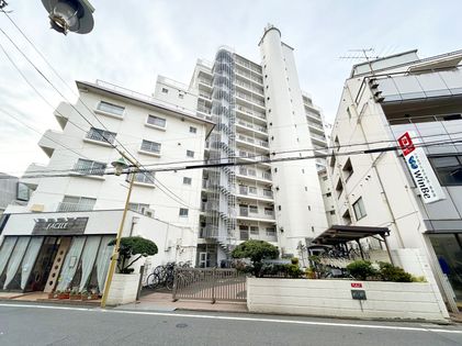 井草サマリヤマンション 外観