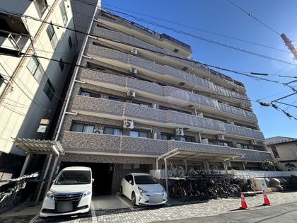 ライオンズシティ府中 外観